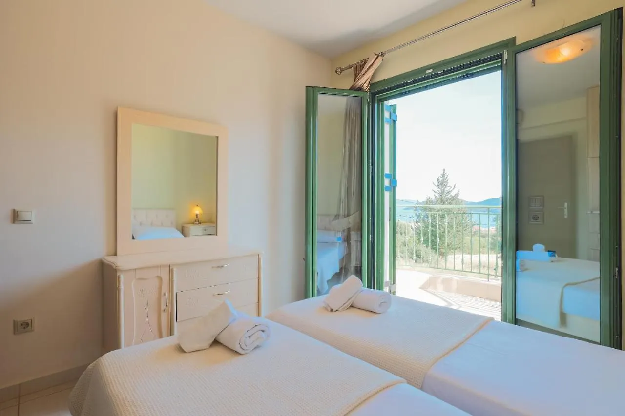 Scorpios Villa カラヴォミロス