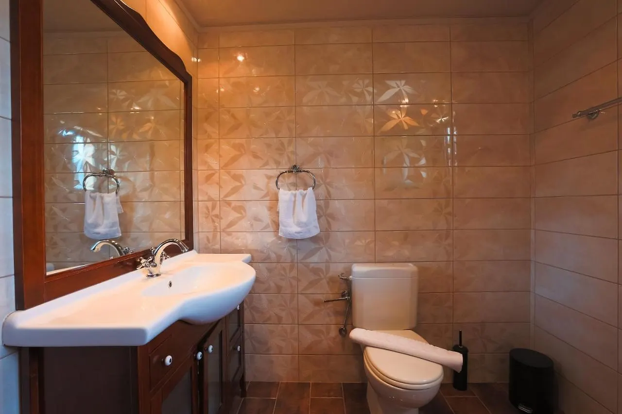 Scorpios Villa カラヴォミロス ギリシャ