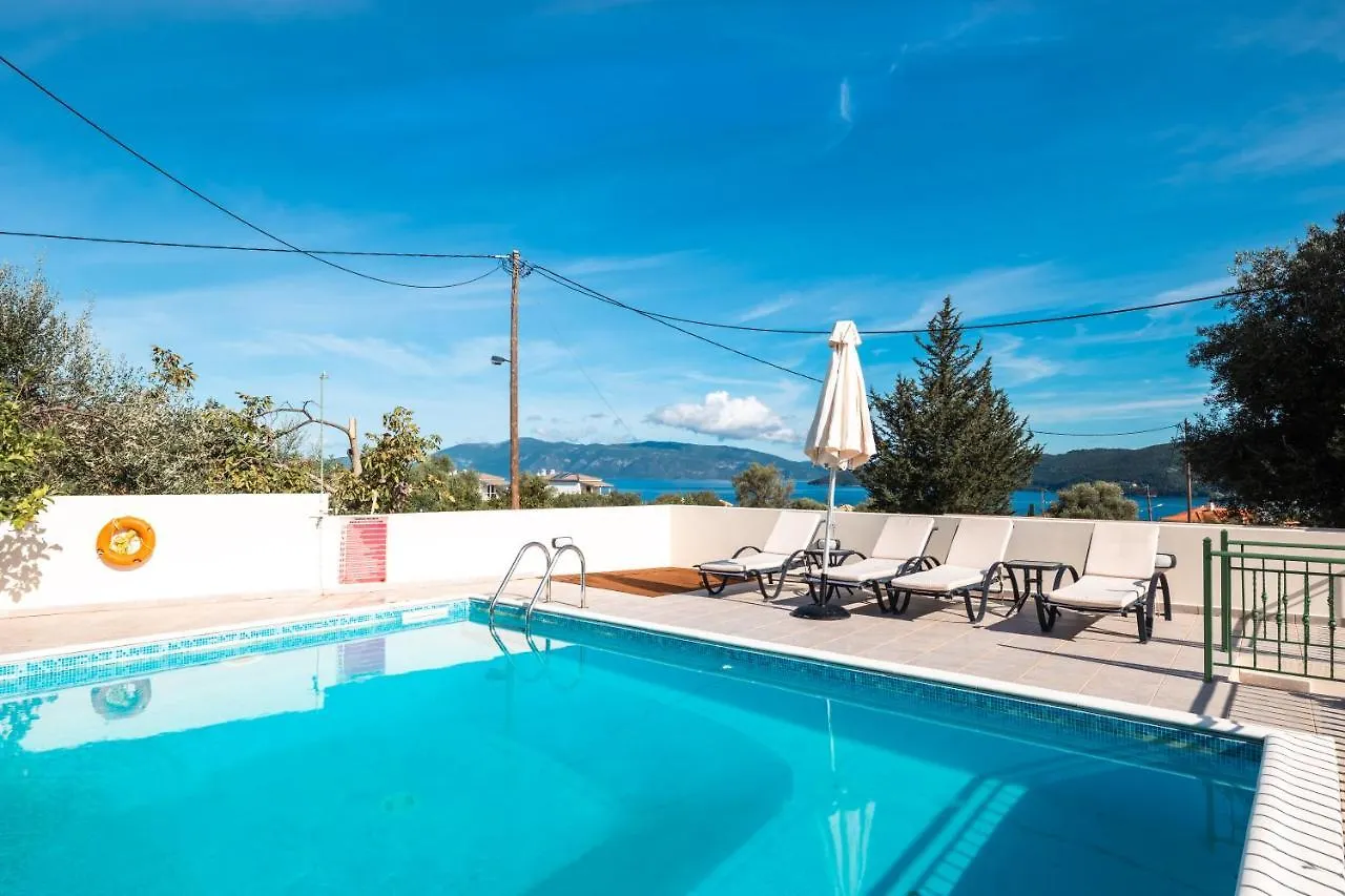 Scorpios Villa カラヴォミロス 0*,  ギリシャ
